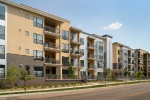 appartement locataire